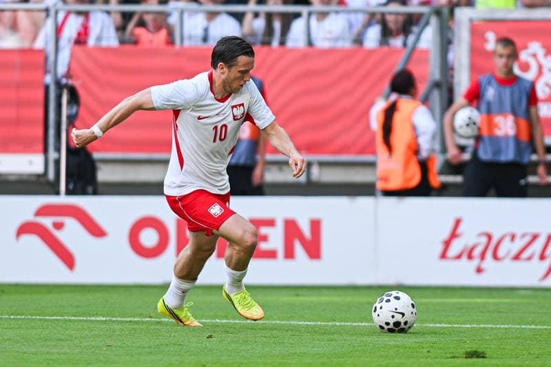 Football. International Friendly. Poland - Ukraine. 31.05.2026
