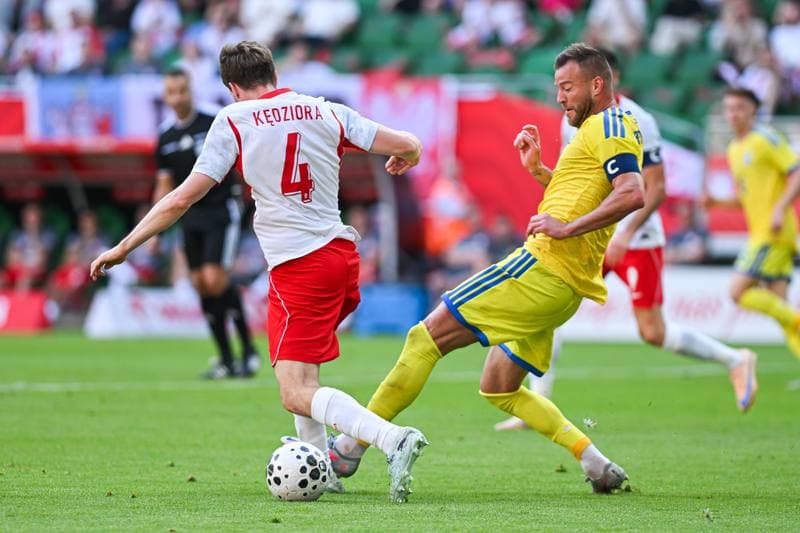 Football. International Friendly. Poland - Ukraine. 31.05.2026