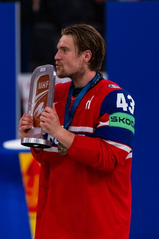 Ice Hockey. IIHF Ice Hockey World Championship. Canada - Norway. 31.05.2026