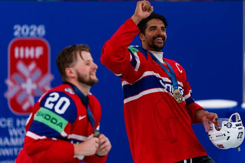 Ice Hockey. IIHF Ice Hockey World Championship. Canada - Norway. 31.05.2026