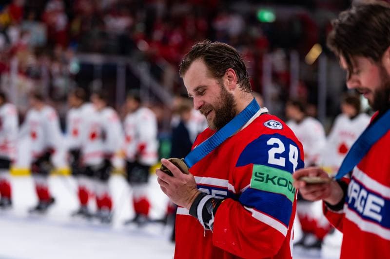 Ice Hockey. IIHF Ice Hockey World Championship. Canada - Norway. 31.05.2026