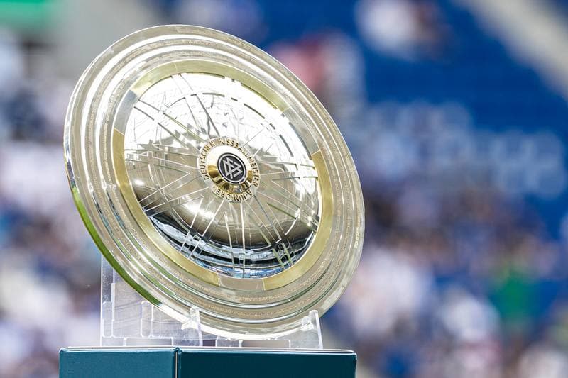 Football. U19-DFB-Nachwuchsliga A. TSG Hoffenheim U19 - 1. FC Koln U19. 31.05.2026