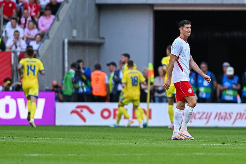 Football. International Friendly. Poland - Ukraine. 31.05.2026