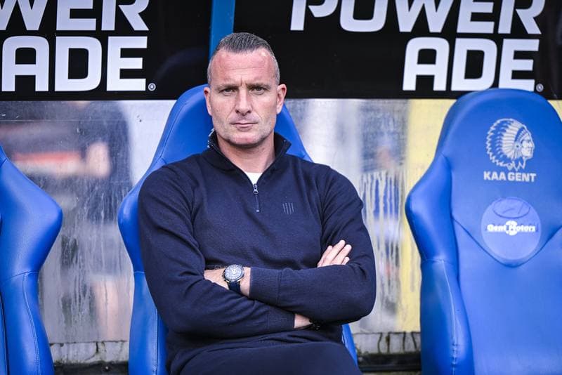 Football. Jupiler Pro League. KAA Gent - Genk. 31.05.2026
