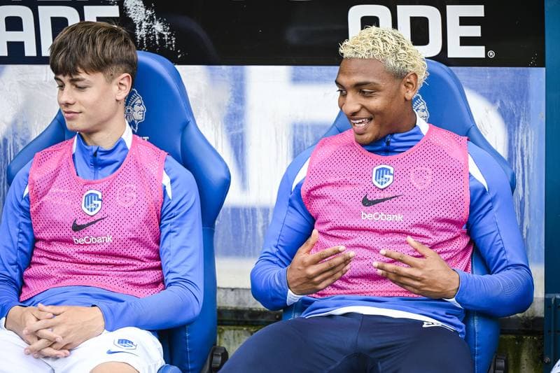 Football. Jupiler Pro League. KAA Gent - Genk. 31.05.2026