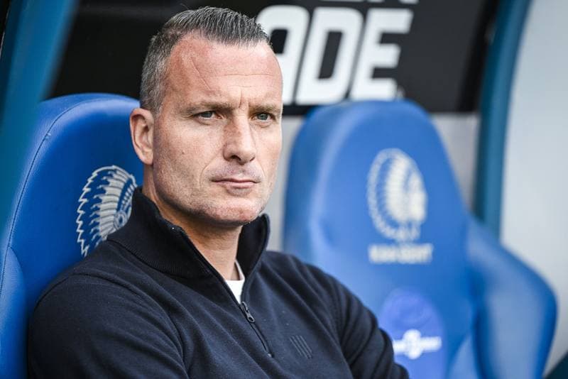 Football. Jupiler Pro League. KAA Gent - Genk. 31.05.2026