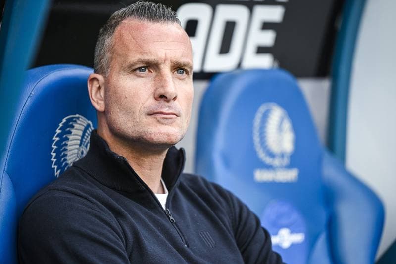 Football. Jupiler Pro League. KAA Gent - Genk. 31.05.2026