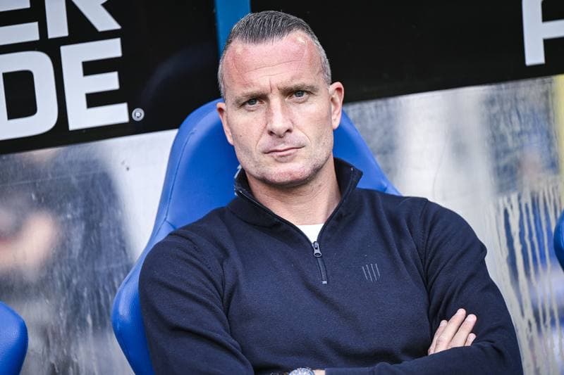 Football. Jupiler Pro League. KAA Gent - Genk. 31.05.2026