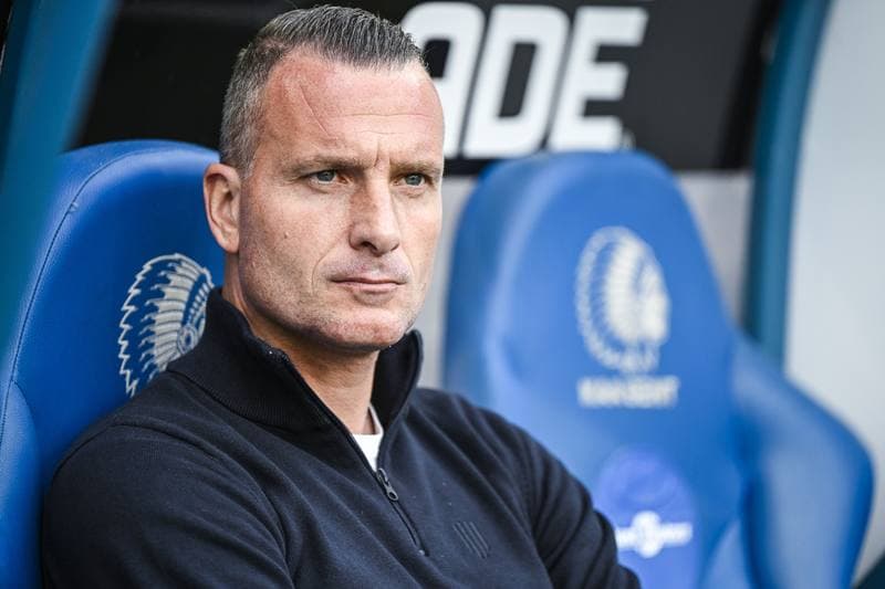 Football. Jupiler Pro League. KAA Gent - Genk. 31.05.2026