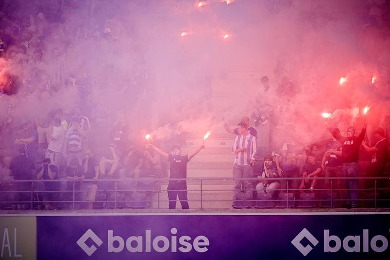 Football. Jupiler Pro League. KAA Gent - Genk. 31.05.2026