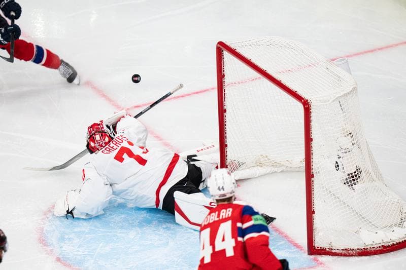 Ice Hockey. IIHF World Championship. Canada - Norway. 31.05.2026
