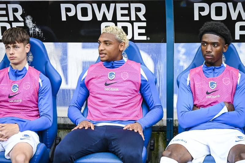Football. Jupiler Pro League. KAA Gent - Genk. 31.05.2026