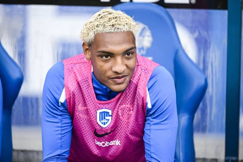 Football. Jupiler Pro League. KAA Gent - Genk. 31.05.2026