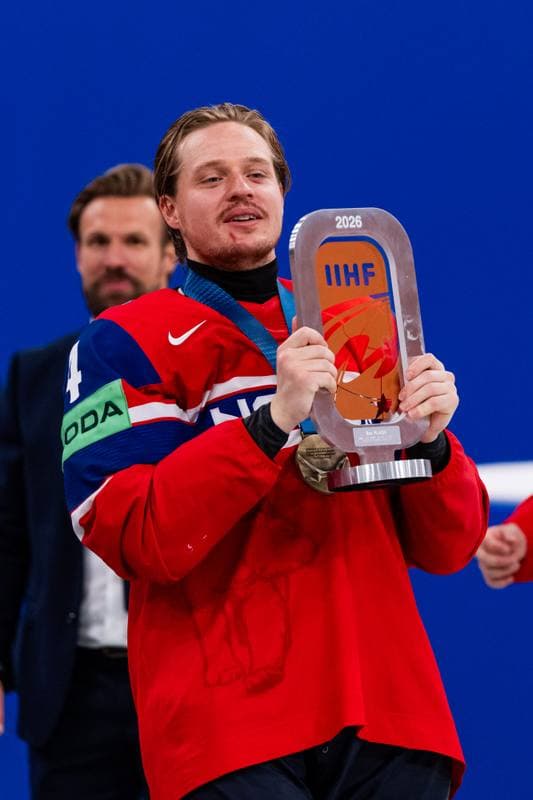 Ice Hockey. IIHF Ice Hockey World Championship. Canada - Norway. 31.05.2026