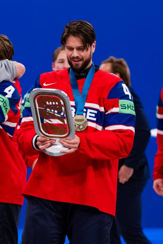 Ice Hockey. IIHF Ice Hockey World Championship. Canada - Norway. 31.05.2026