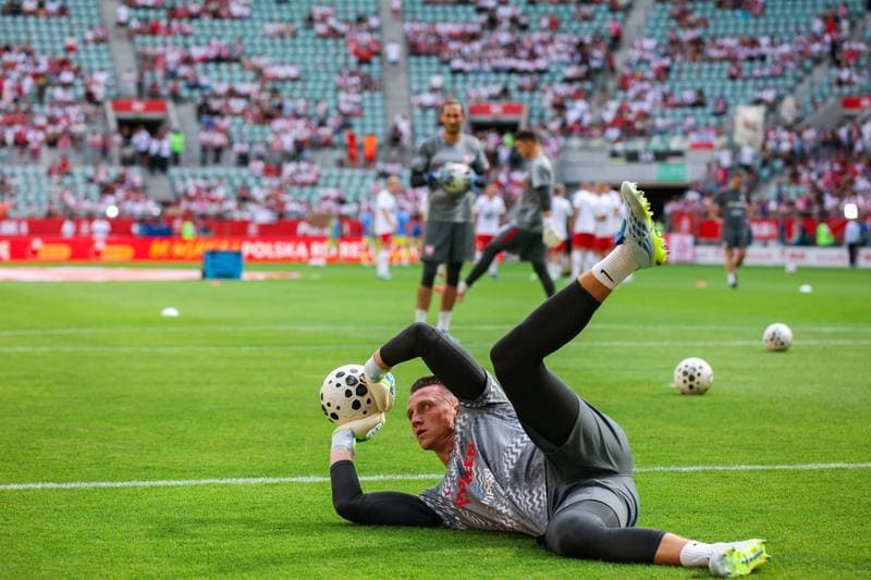 Football. Friendly Match. Poland - Ukraine. 31.05.2026