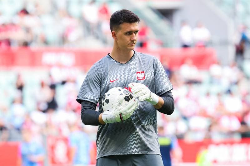 Football. Friendly Match. Poland - Ukraine. 31.05.2026