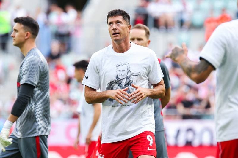 Football. Friendly Match. Poland - Ukraine. 31.05.2026
