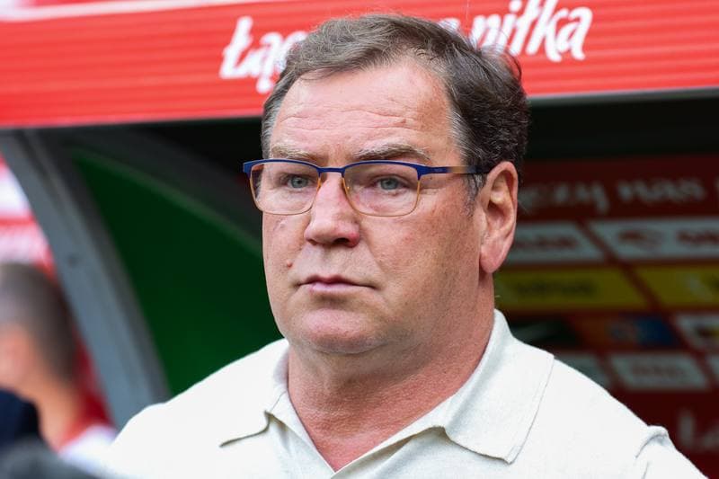 Football. Friendly Match. Poland - Ukraine. 31.05.2026