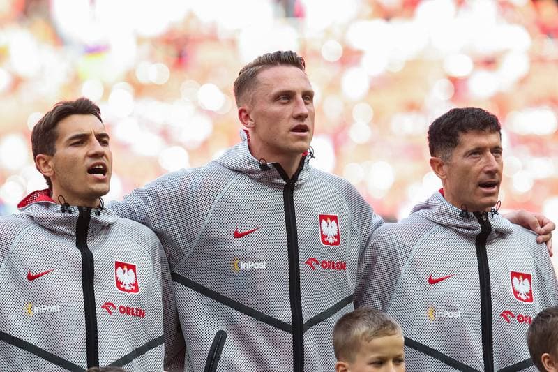 Football. Friendly Match. Poland - Ukraine. 31.05.2026