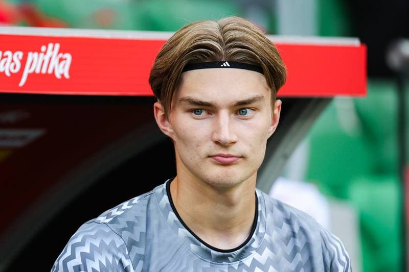 Football. Friendly Match. Poland - Ukraine. 31.05.2026