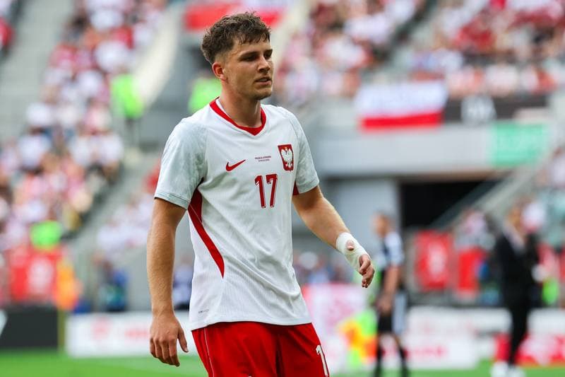 Football. Friendly Match. Poland - Ukraine. 31.05.2026