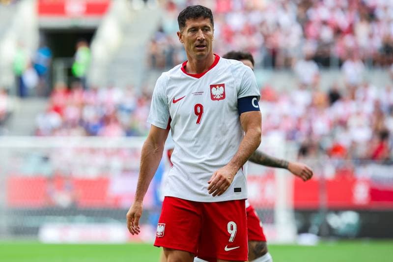 Football. Friendly Match. Poland - Ukraine. 31.05.2026