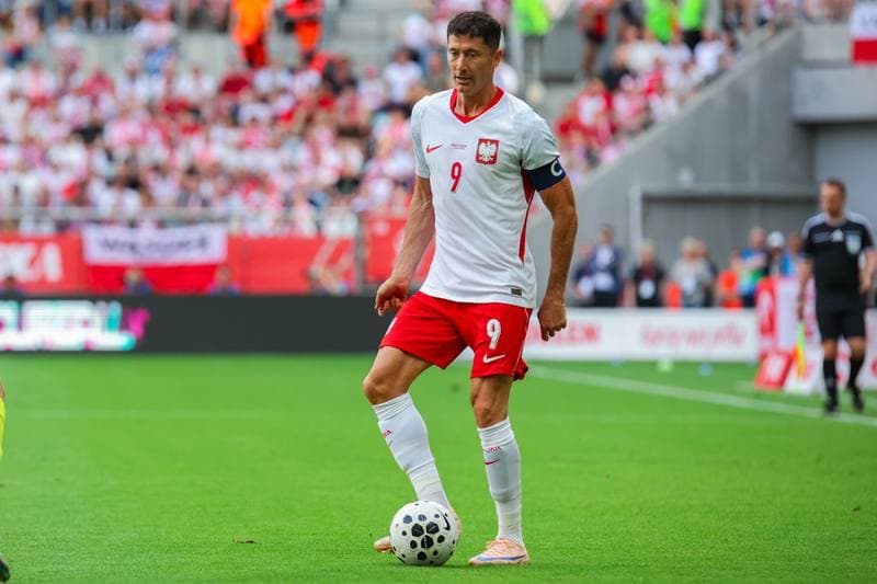 Football. Friendly Match. Poland - Ukraine. 31.05.2026
