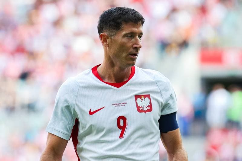 Football. Friendly Match. Poland - Ukraine. 31.05.2026
