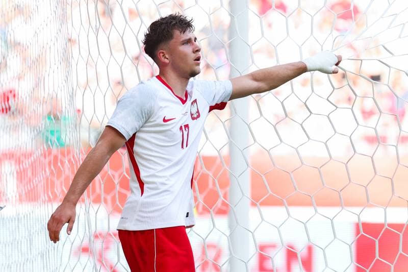 Football. Friendly Match. Poland - Ukraine. 31.05.2026