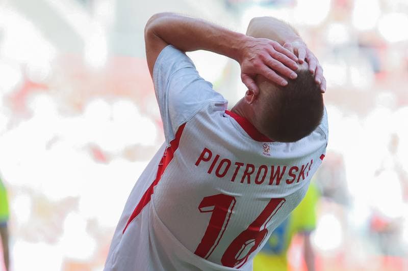 Football. Friendly Match. Poland - Ukraine. 31.05.2026