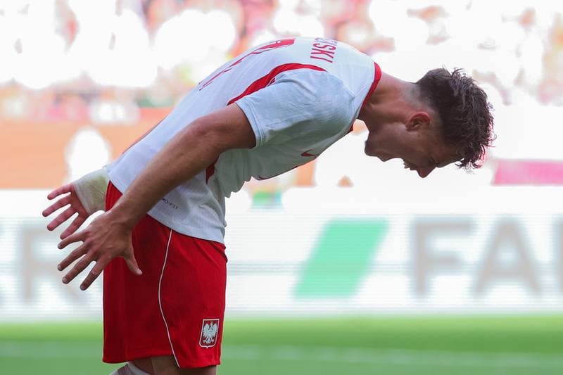 Football. Friendly Match. Poland - Ukraine. 31.05.2026