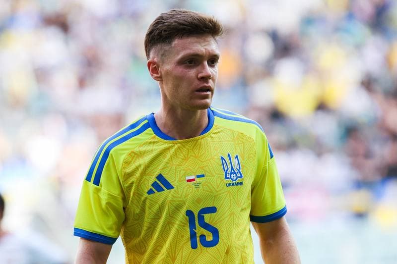 Football. Friendly Match. Poland - Ukraine. 31.05.2026