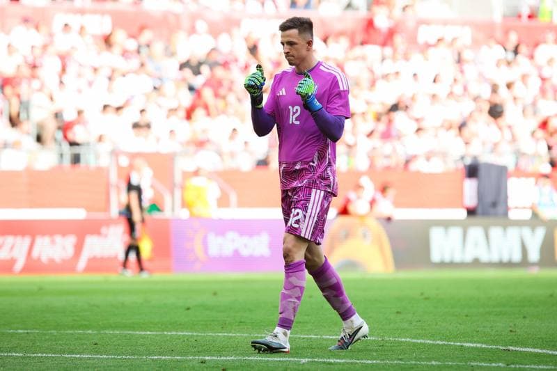 Football. Friendly Match. Poland - Ukraine. 31.05.2026