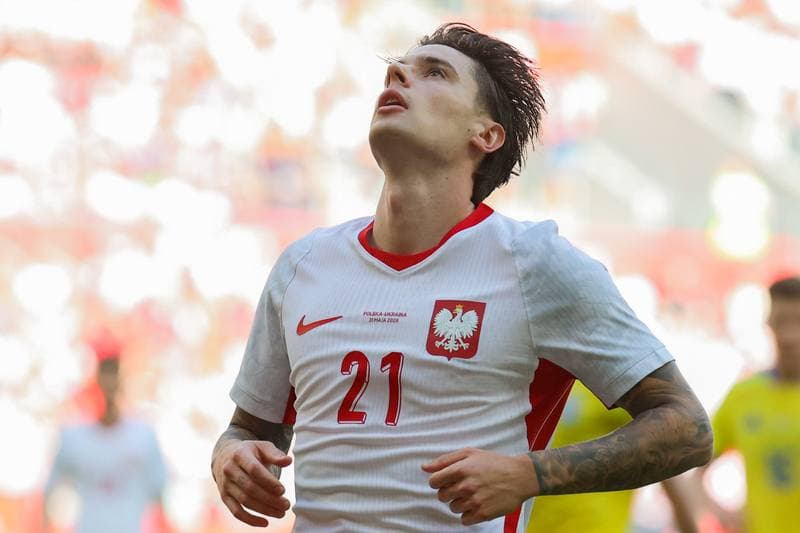 Football. Friendly Match. Poland - Ukraine. 31.05.2026