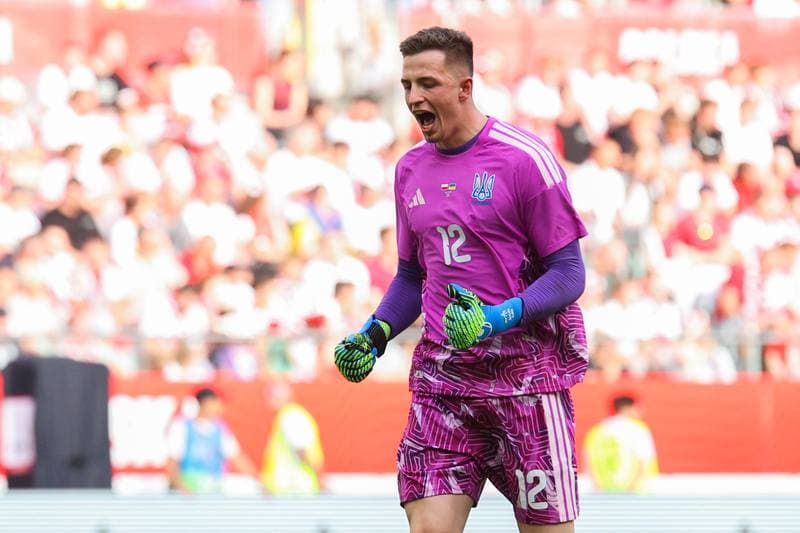 Football. Friendly Match. Poland - Ukraine. 31.05.2026