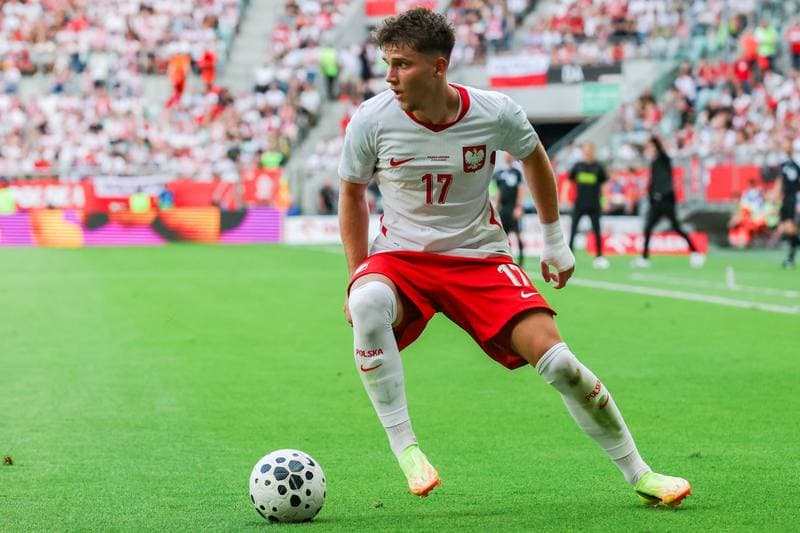 Football. Friendly Match. Poland - Ukraine. 31.05.2026