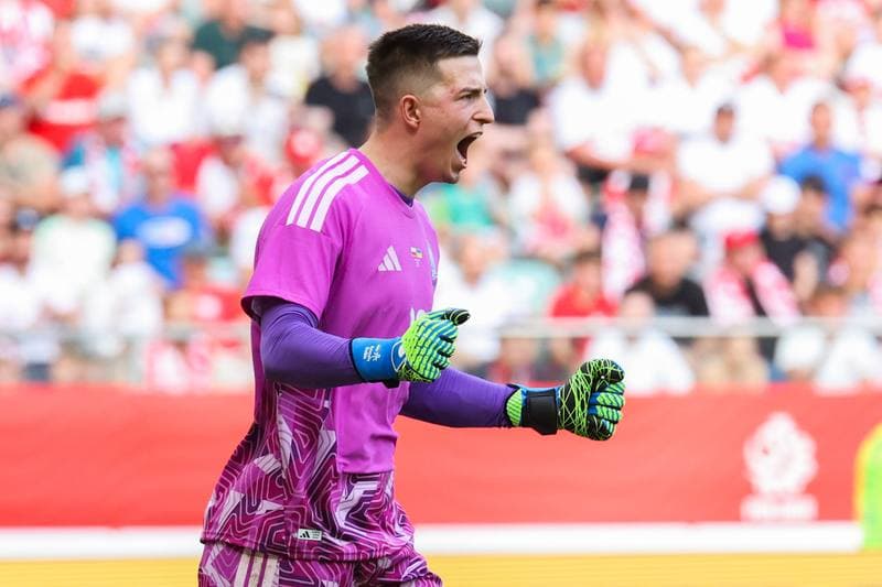 Football. Friendly Match. Poland - Ukraine. 31.05.2026