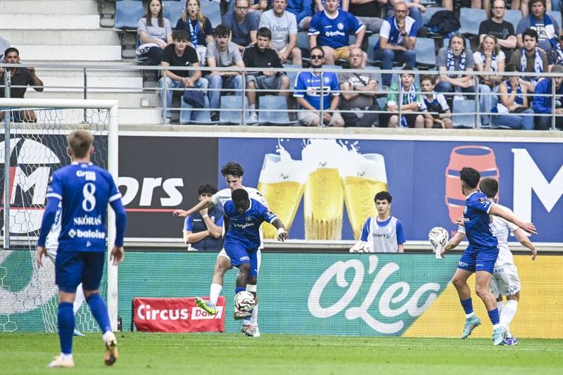 Football. Jupiler Pro League. KAA Gent - Genk. 31.05.2026