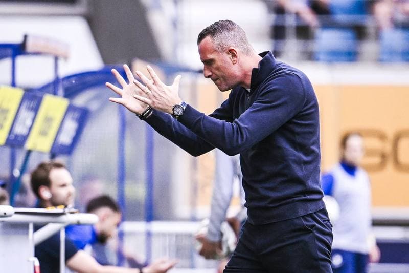 Football. Jupiler Pro League. KAA Gent - Genk. 31.05.2026