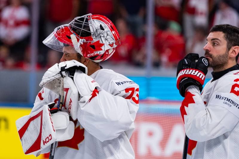 Ice Hockey. IIHF Ice Hockey World Championship. Canada - Norway. 31.05.2026