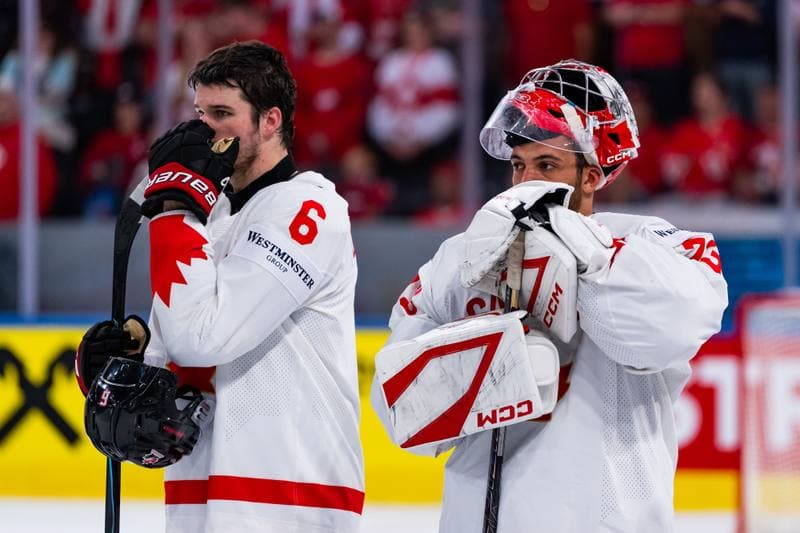 Ice Hockey. IIHF Ice Hockey World Championship. Canada - Norway. 31.05.2026