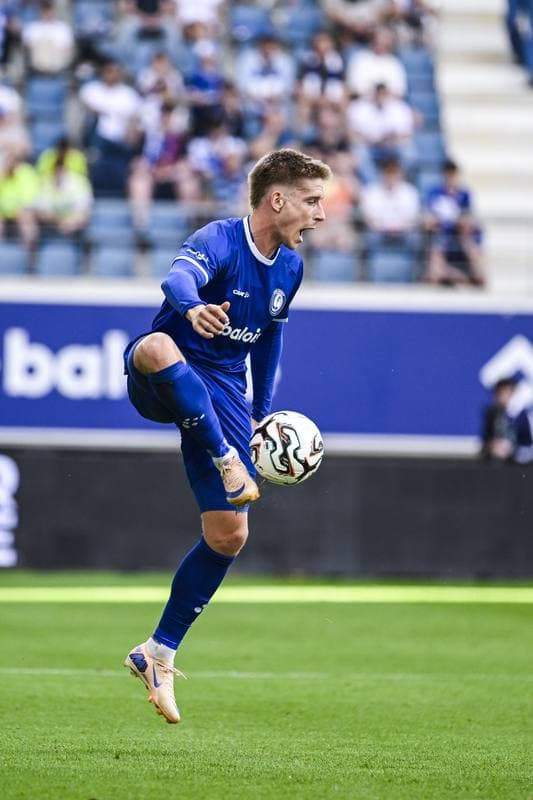 Football. Jupiler Pro League. KAA Gent - Genk. 31.05.2026