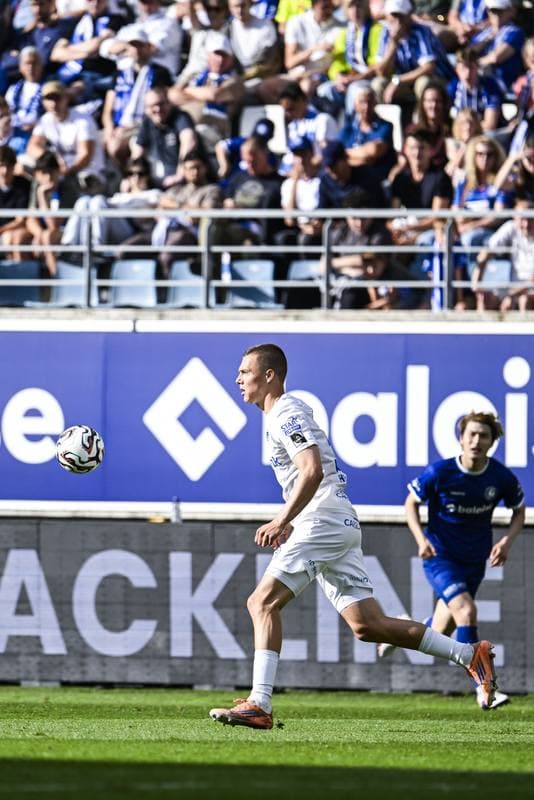 Football. Jupiler Pro League. KAA Gent - Genk. 31.05.2026