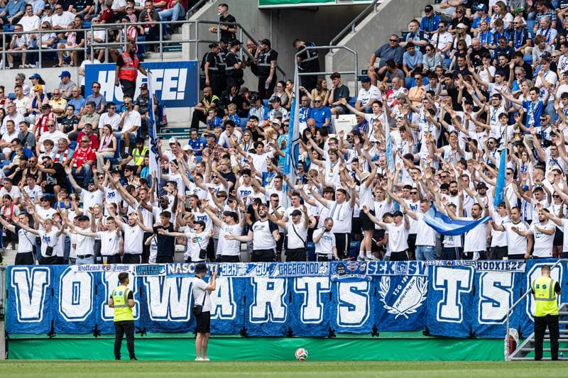 Football. U19-DFB-Nachwuchsliga A. TSG Hoffenheim U19 - 1. FC Koln U19. 31.05.2026