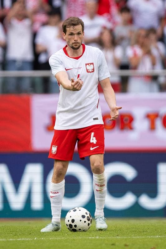 Football. International Friendly. Poland - Ukraine. 31.05.2026