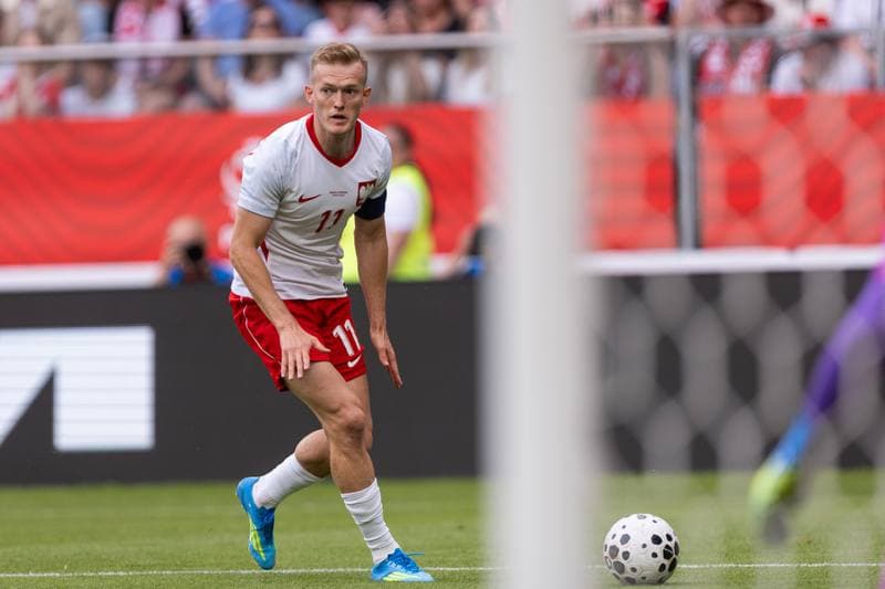 Football. International Friendly. Poland - Ukraine. 31.05.2026