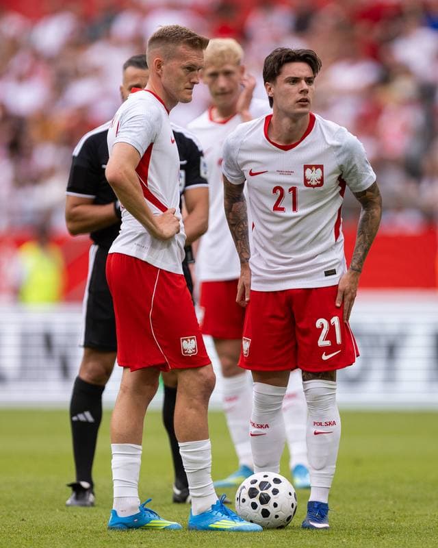 Football. International Friendly. Poland - Ukraine. 31.05.2026