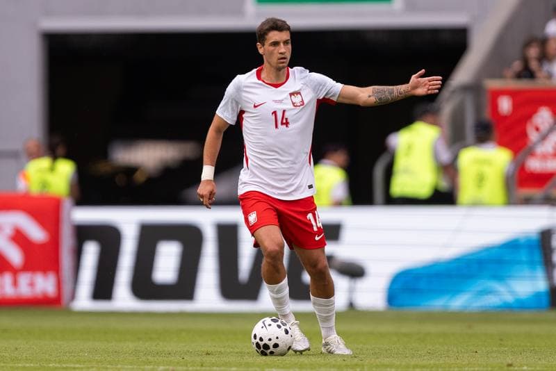 Football. International Friendly. Poland - Ukraine. 31.05.2026