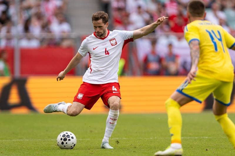 Football. International Friendly. Poland - Ukraine. 31.05.2026